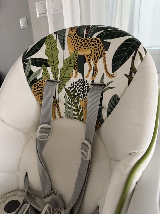 Стол за хранене Peg-Perego - Siesta, Jaguars