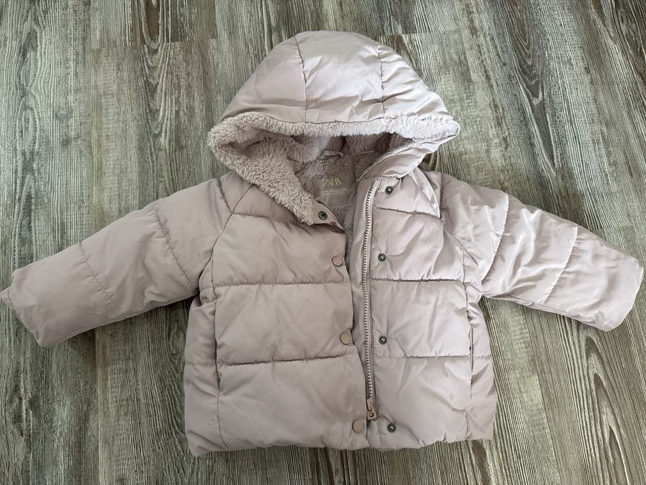 Куртки на 1 - 3 года девочка
