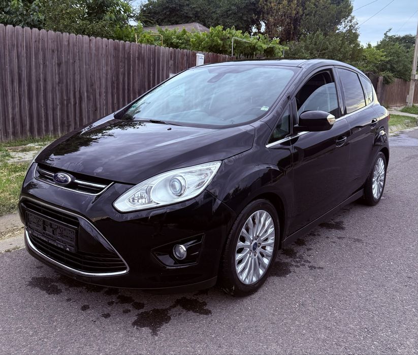 Ford C-Max 2 // 06.2011 // 1.6 benzina 150cp // Audio SONY // Full Istoric Service // 141.250 km