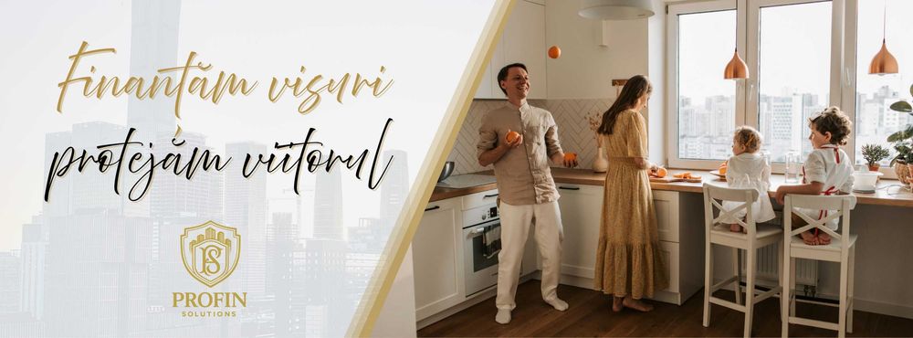 ProFinance Solutions-Broker credite&asigurări