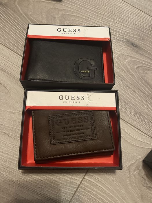 Portofel barbat guess