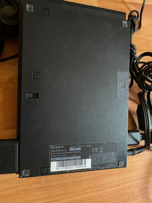 PlayStation 2 slim complet