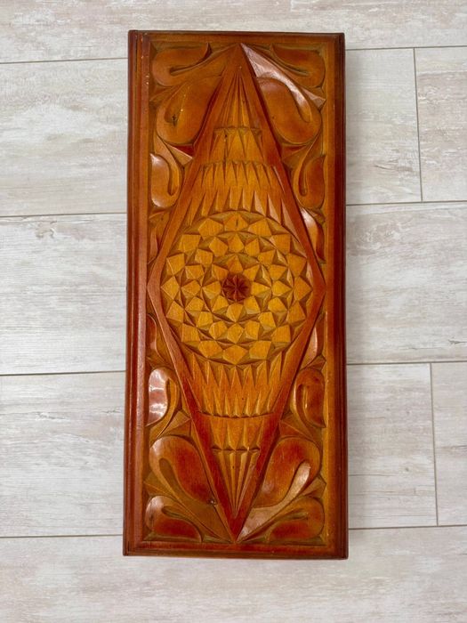 Нарды ручной работы