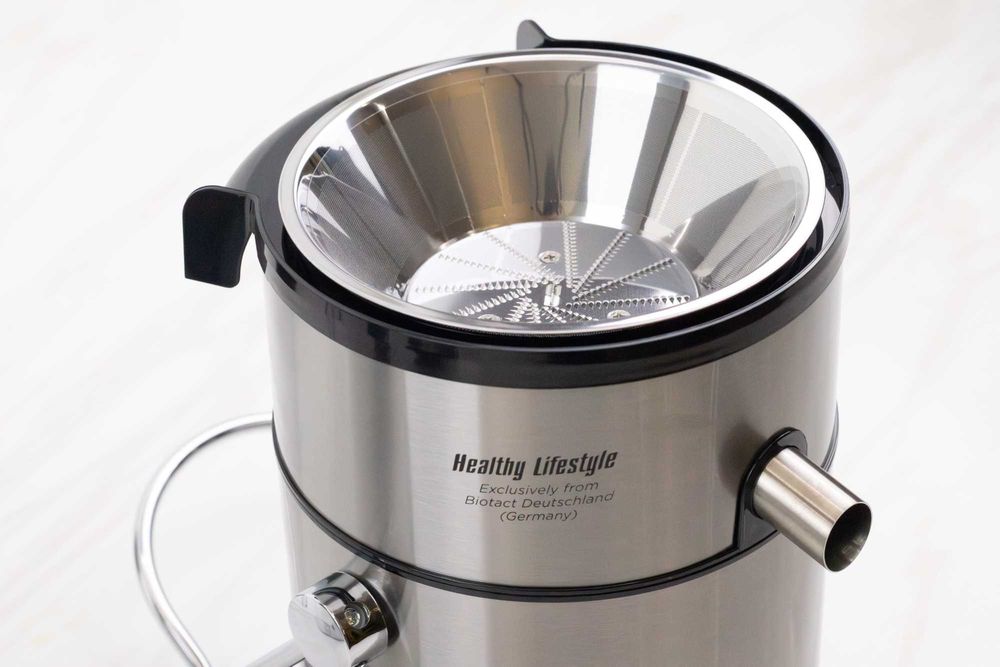 Соковыжималка Biotact Healthy Lifestyle