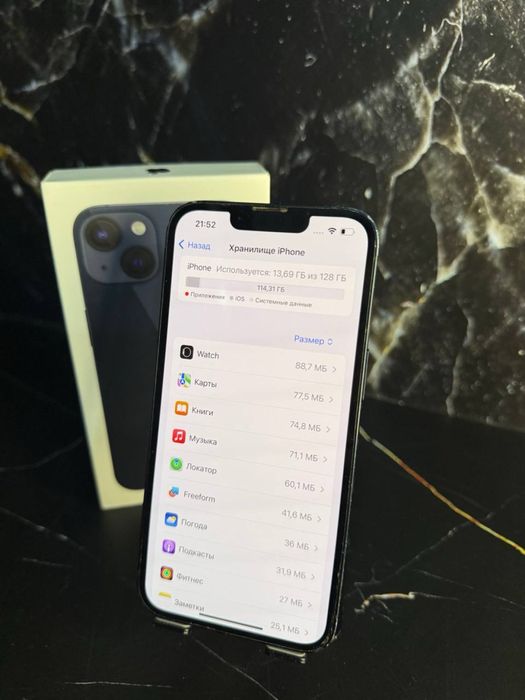 Iphone 13 128gb/ Айфон 13 128гб