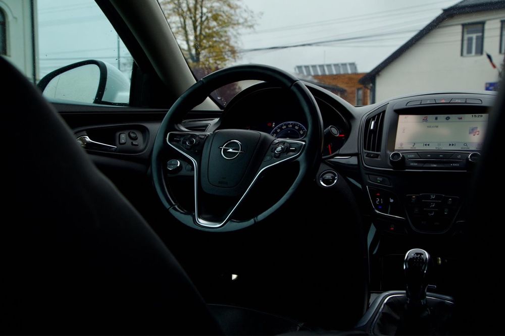 OPEL Insignia 2016 — imagine 4