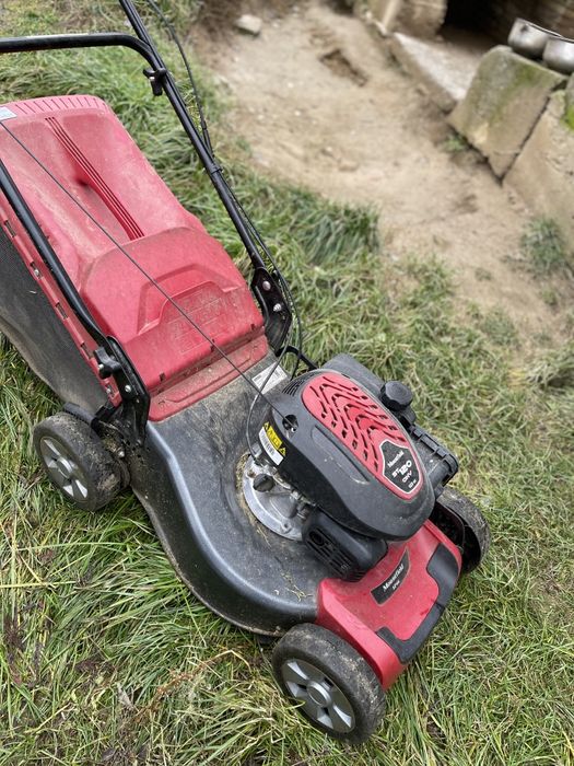 Косачка Mountfield 123cc