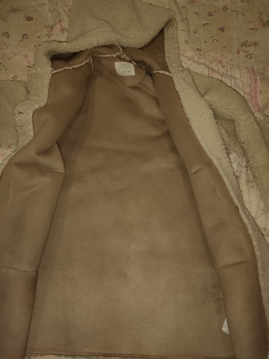 Детско палтенце размер 164