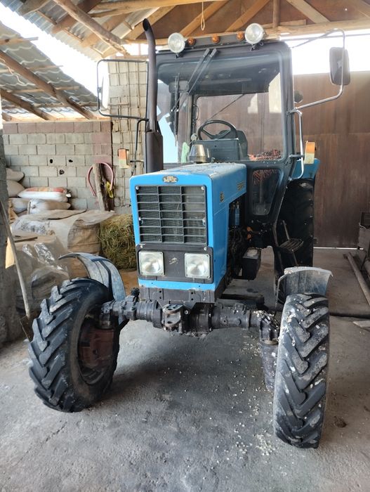 Трактор мтз 82.1