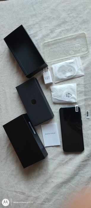 S30 Ultra Smartphone Android 13,16+1TB 7.3'' 50+108MP 8000mAh Dual SIM