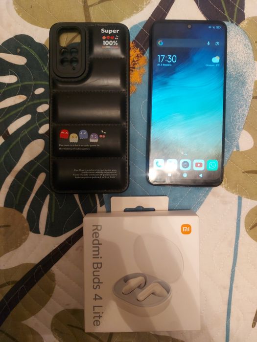 Xiaomi Redmi note 11 6/128 gb