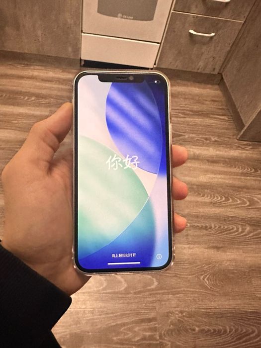 Айфон 12 128гб Акб74% в идале