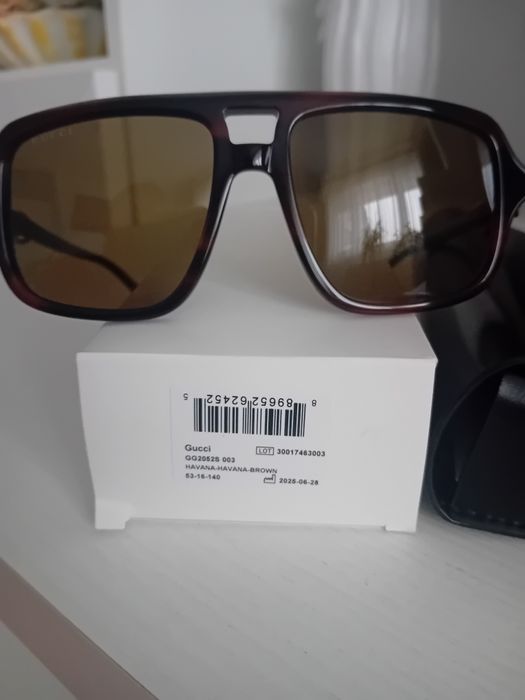 Ochelari soare, Gucci