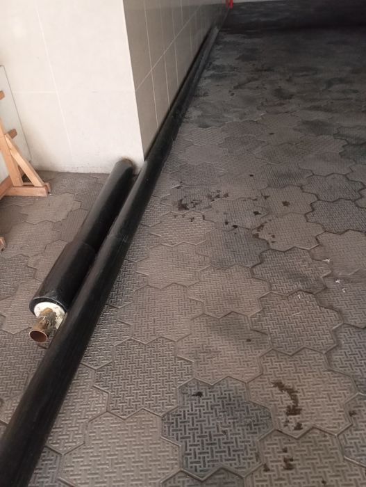 Трубы ППУ диаметр 89