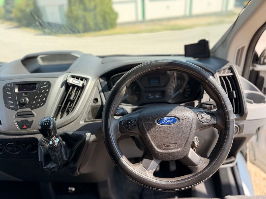 Ford Transit 2014