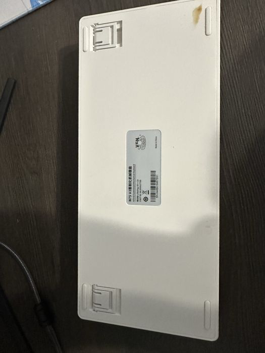Клавиатура (игровая) N75 v2 VGN