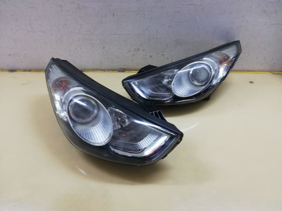 Far hyundai tucson 2011-2014 halogen