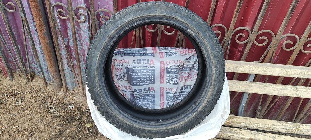 Зимняя резина Б/У R19