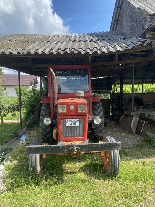 Vand Tractor Universal U650 + plug