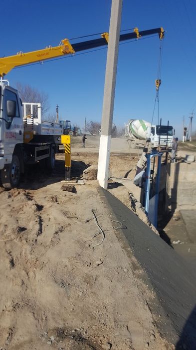 Услуги манипулятора 24/7 без выходных.