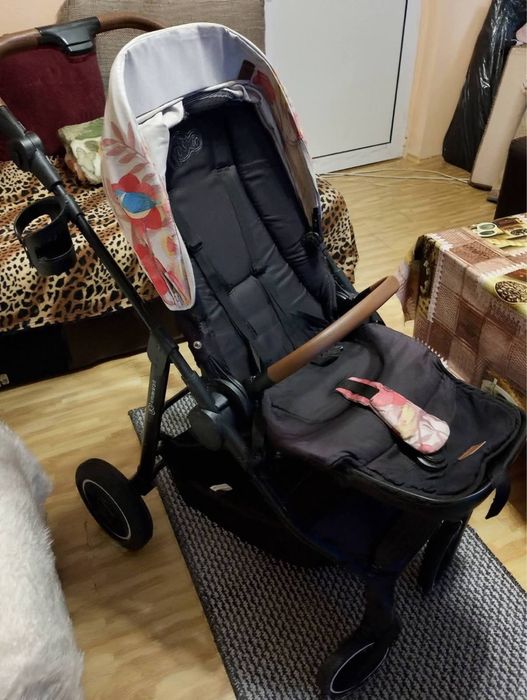 Детска количка Kinderkrift