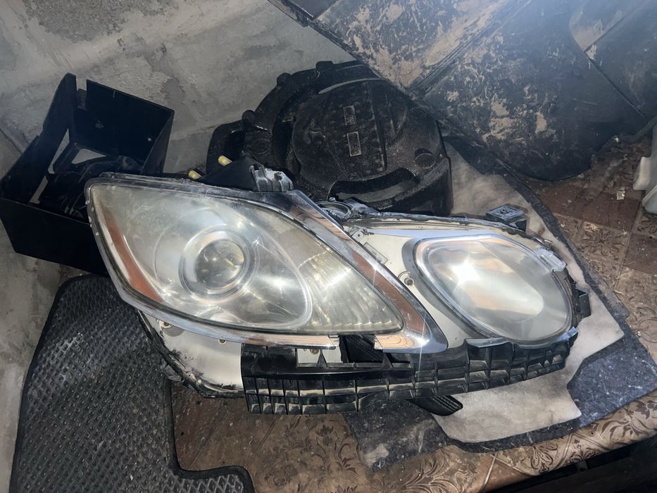 Лексус gs 300 190 кузов
