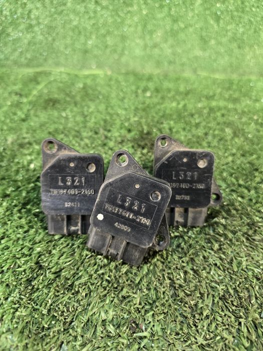 Волюметр дмрв Мазда 6 3 5 Америка L321 Mazda