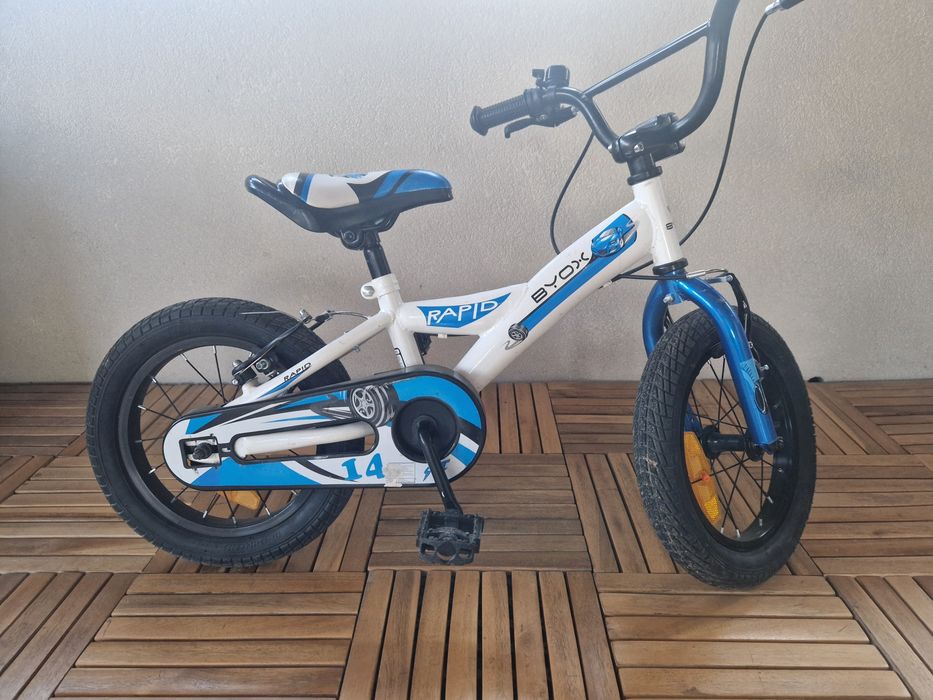 Детски велосипед 14