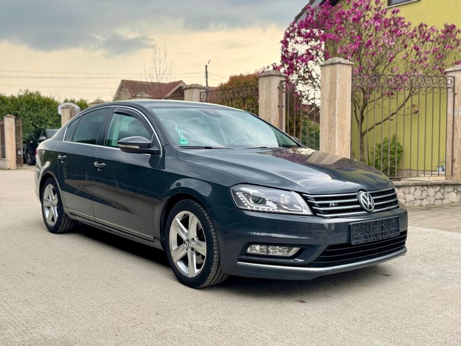 Volkswagen Passat B7 DSG  R-Line