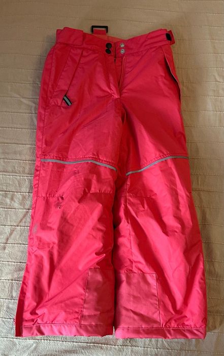 Pantaloni de ski Cocodrillo-Lemon, măsura 116