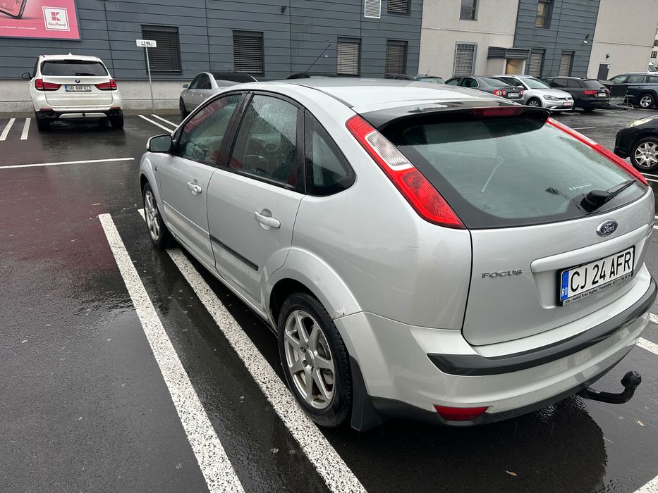 Vând Ford Focus 2