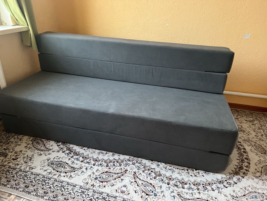 Без каркасный диван. 220/200