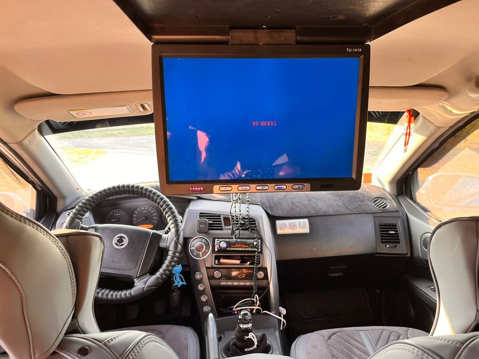 Продам рамный внедорожник