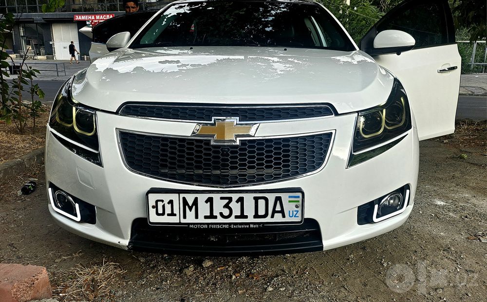 ‼️Срочьно  CRUZE 1,8 Тюнинге‼️