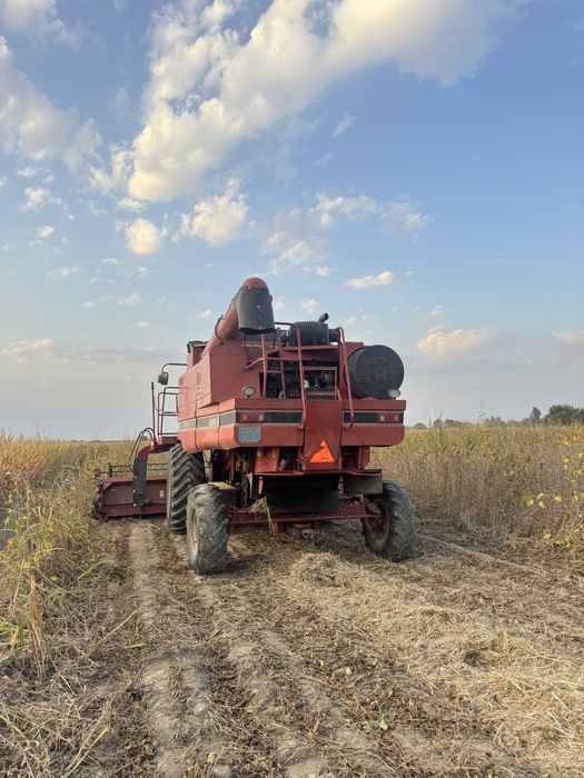 Продам комбанй case 2366