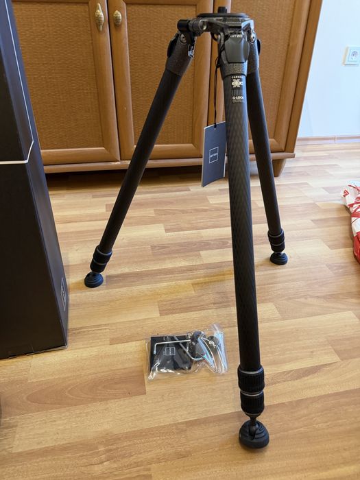 Карбонов статив Gitzo GT3533LS +GFH2W
