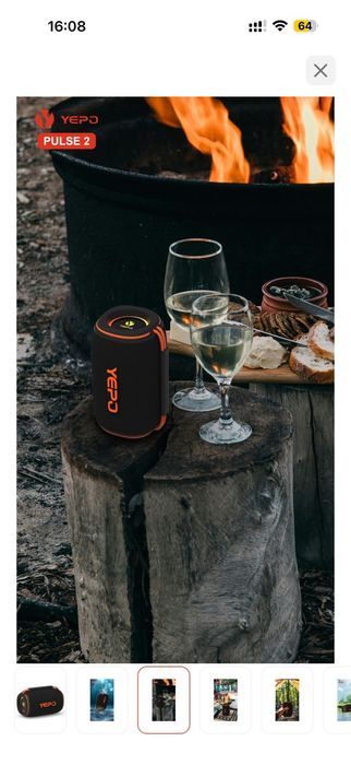 Колонка новая 10w