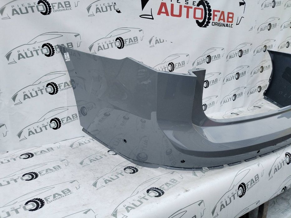 Bara spate Volkswagen ID.7 an 2023-2024-2025-2026