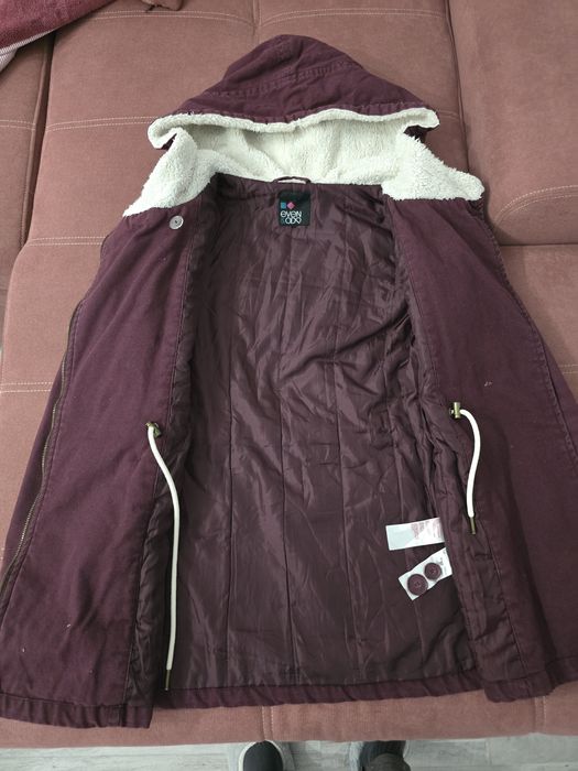 Geaca de iarna scurta