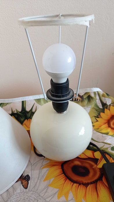 Лампи с абажур 2 броя