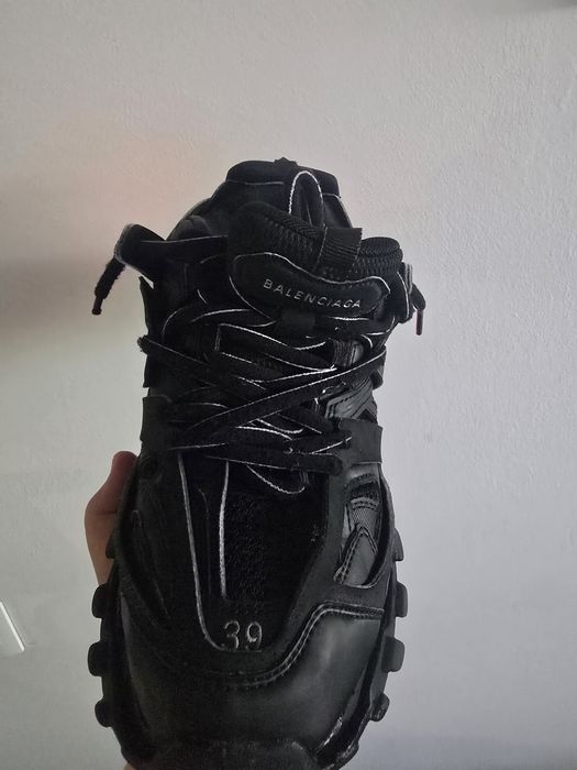 Маратонки Balenciaga Track LED