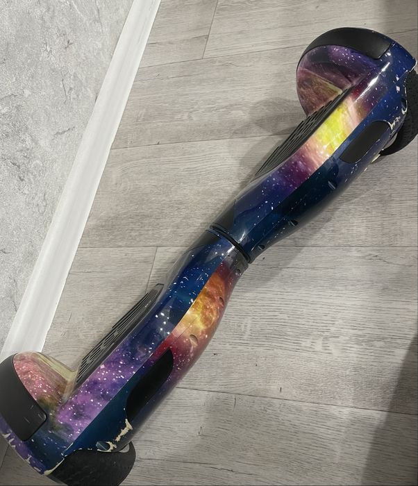 Гироскутер , рабочий