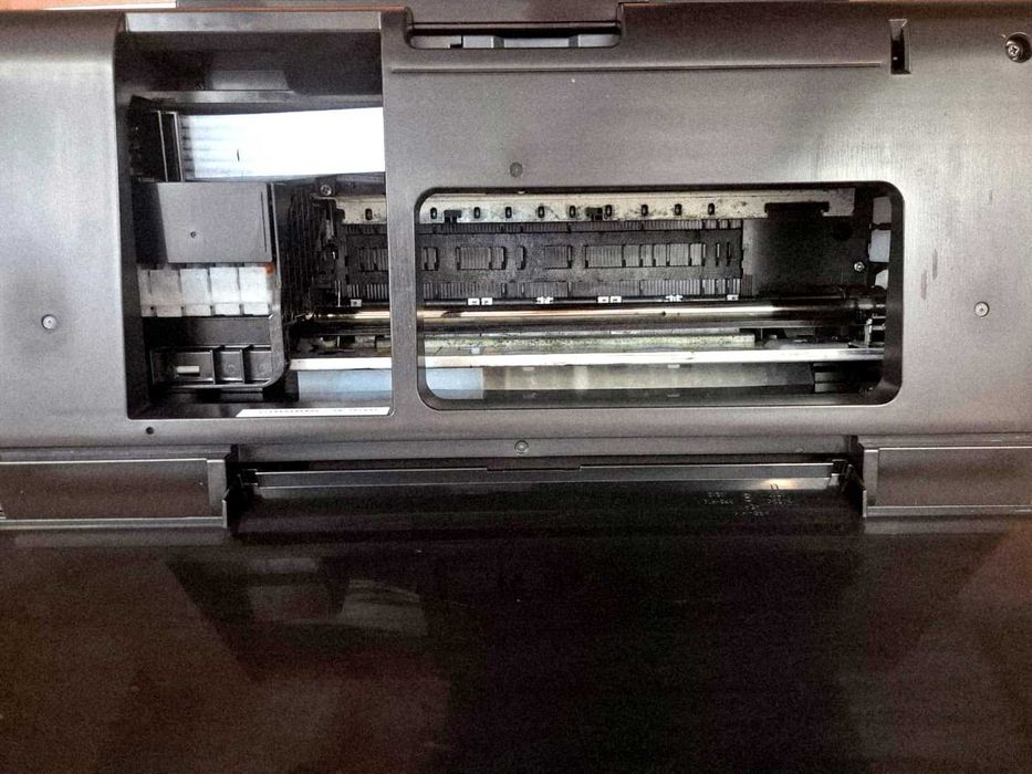 Цветной принтер Epson L800