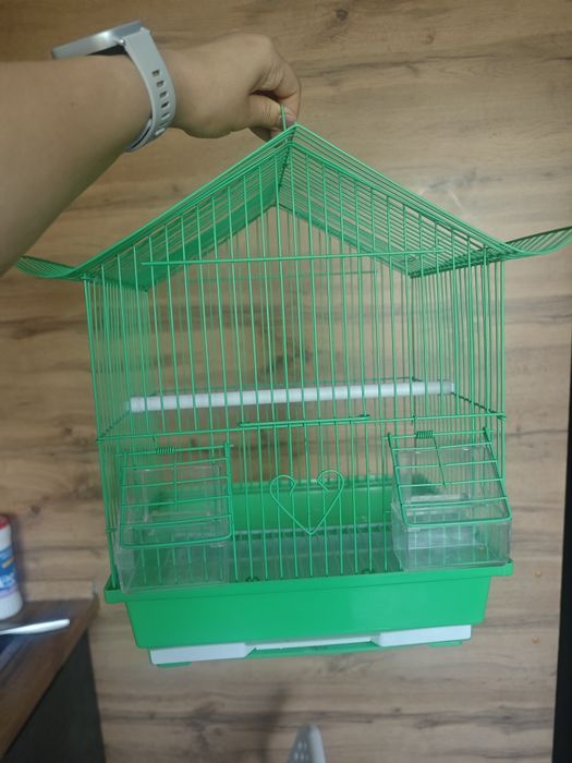 Клетка для попугая