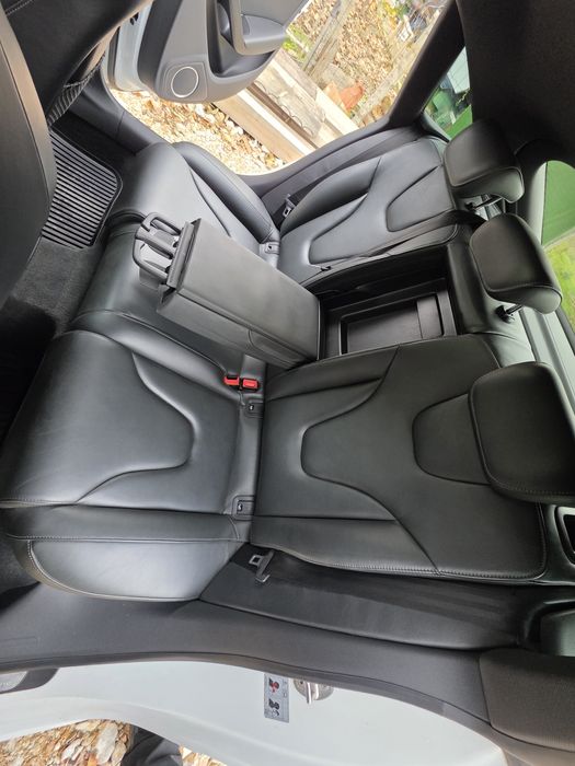 Седалки Audi A5/S5 Sportback