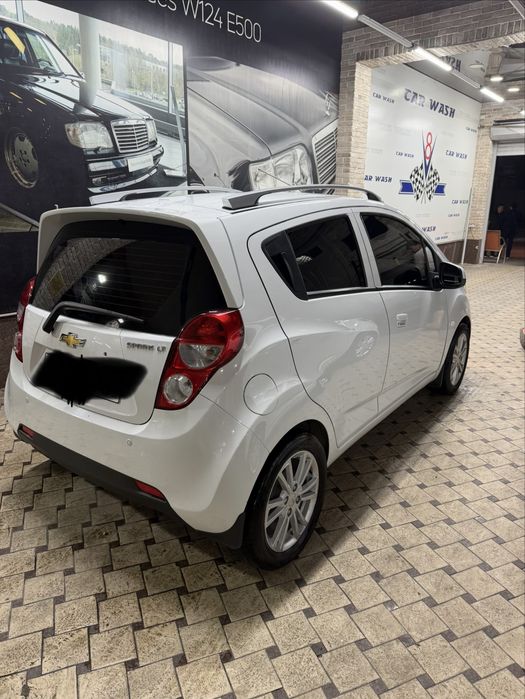 Spark 2020 avtamat elegant+