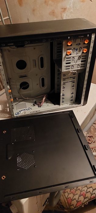 Продам качественный корпус БУ