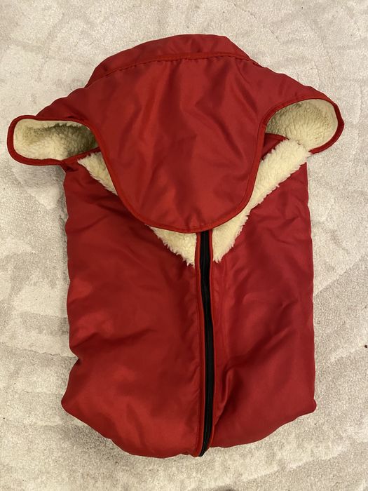 Husa imblanita sanie copii