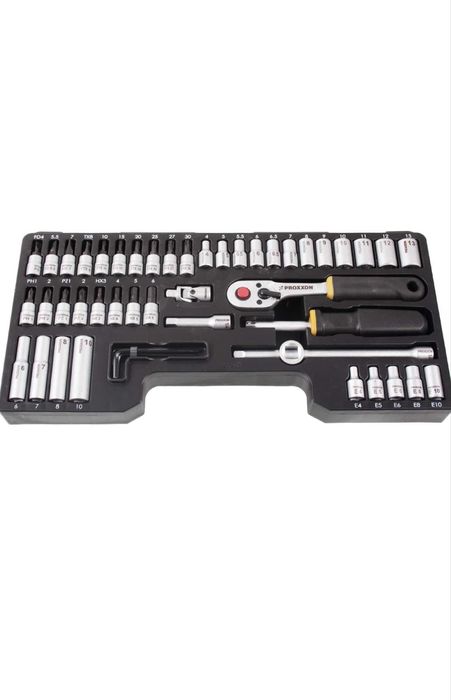 Set de chei tubulare PROXXON -produs NOU-
