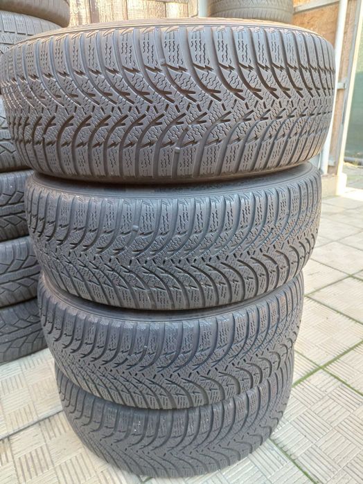 215 60 16,seturi de cate 4 buc iarna marci renumite,peste 6mm